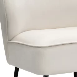 The Accent Chair - Cream -Optimal Furniture Store 13514414 7984961772221337
