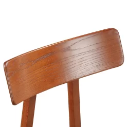 Baxter Oak Dining Chairs - Set Of 2 -Optimal Furniture Store 13514416 1044963832005437