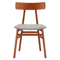 Baxter Oak Dining Chairs - Set Of 2 -Optimal Furniture Store 13514416 1134963831956912