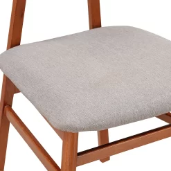 Baxter Oak Dining Chairs - Set Of 2 -Optimal Furniture Store 13514416 6724963832047338