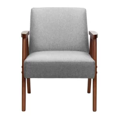 Alex Mid Century Armchair - Grey 12 Alex Mid Century Armchair - Grey -Optimal Furniture Store 13514422 6504965327231483