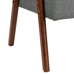 Alex Mid Century Armchair - Grey 16 Alex Mid Century Armchair - Grey -Optimal Furniture Store 13514422 7974965327426102