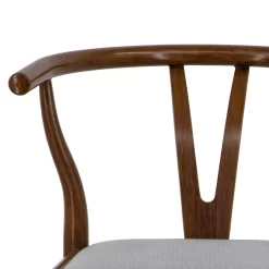 Paxton Wishbone Dining Chair - Set Of 2 -Optimal Furniture Store 13514429 1385004227883171