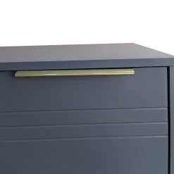 Lewis Compact Hallway Cabinet - Grey -Optimal Furniture Store 13633733 8664998257939523