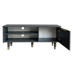 Lewis Compact TV Unit - Grey 9 Lewis Compact TV Unit - Grey -Optimal Furniture Store 13633734 1244998257841378