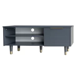 Lewis Compact TV Unit - Grey