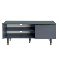 Lewis Compact TV Unit - Grey 10 Lewis Compact TV Unit - Grey -Optimal Furniture Store 13633734 3254998257875302