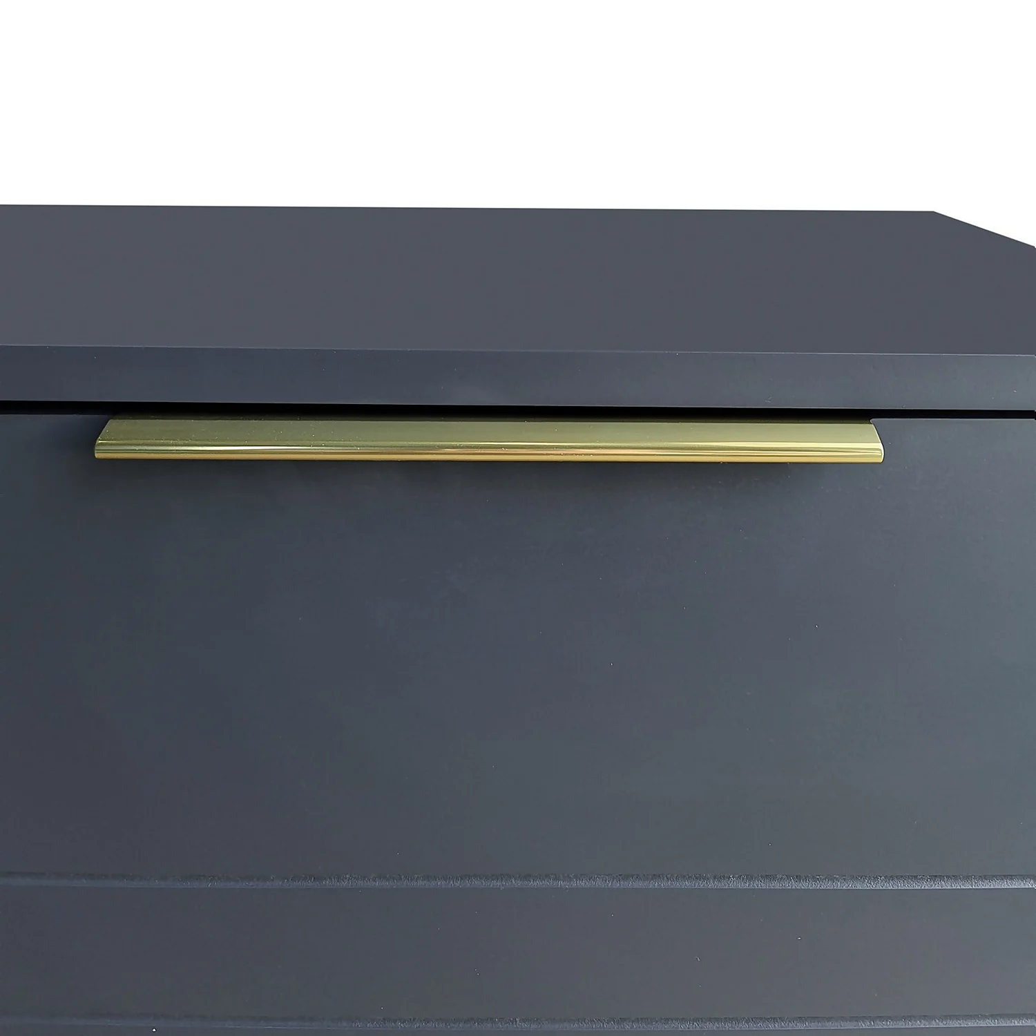 Lewis Compact TV Unit - Grey 7 Lewis Compact TV Unit - Grey - Image 5