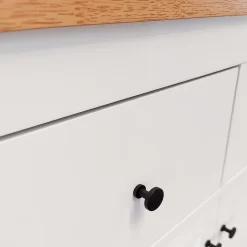 Ren Small Sideboard - White -Optimal Furniture Store 13633738 1564975193062128