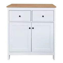 Ren Small Sideboard - White -Optimal Furniture Store 13633738 8894975192807641