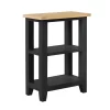Ashstead Tall Side Table - Charcoal 2 Ashstead Tall Side Table - Charcoal -Optimal Furniture Store 13642199 6634953455574666