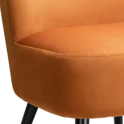Amy Occasional Chair - Tangerine 15 Amy Occasional Chair - Tangerine -Optimal Furniture Store 13644149 2124976721322536
