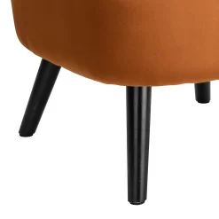 Amy Occasional Chair - Tangerine 16 Amy Occasional Chair - Tangerine -Optimal Furniture Store 13644149 6004976721354432
