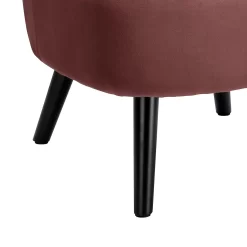 Amy Occasional Chair - Rose Pink -Optimal Furniture Store 13644150 1994966368115320