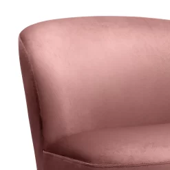 Amy Occasional Chair - Rose Pink -Optimal Furniture Store 13644150 3924966368035097