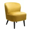 Amy Occasional Chair - Mustard -Optimal Furniture Store 13644151 1674965581777265