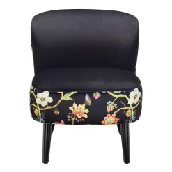Amy Occasional Chair - Curiosity Navy -Optimal Furniture Store 13644153 2494975247529216