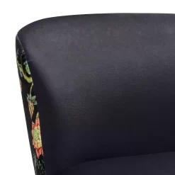 Amy Occasional Chair - Curiosity Navy -Optimal Furniture Store 13644153 3934975247629248