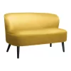 Amy Cocktail Sofa - Mustard -Optimal Furniture Store 13644154 2374975247457522