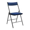 Fifi Folding Chair - Navy -Optimal Furniture Store 13644188 2035020094315850