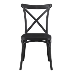 Bruce Bistro Chair - Black 11 Bruce Bistro Chair - Black -Optimal Furniture Store 13644194 8685002732565403