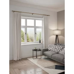 Rothley Baroque 25mm Cage Orb Curtain Pole Finials (Pair) - Antique Brass -Optimal Furniture Store 13712258 8914976257569792