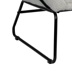 Evelyn Metal Frame Chair - Boucle 15 Evelyn Metal Frame Chair - Boucle -Optimal Furniture Store 13863937 1424978553847822