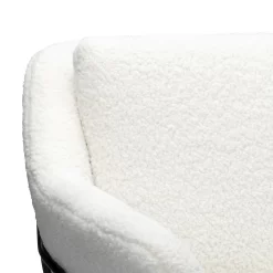 Evelyn Metal Frame Chair - Boucle 13 Evelyn Metal Frame Chair - Boucle -Optimal Furniture Store 13863937 6384978553765994