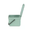 Brabantia Sort & Go Waste Bin Jade Green - 6L -Optimal Furniture Store 13870479 1534965352751610