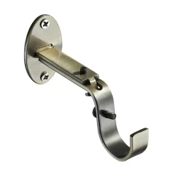 Extendable Curtain Pole With Cage Ball Finial - Brass -Optimal Furniture Store 13909289 1024987948244814