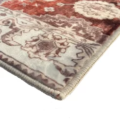 Jasru Washable Rug - Multicoloured - 120x160cm -Optimal Furniture Store 13910119 6524974714030942