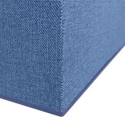 Clever Cube Fabric Insert - Set Of 2 - Steel Blue -Optimal Furniture Store 13911397 1674981912990122