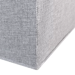 Clever Cube Fabric Insert - Set Of 2 - Woven Silver -Optimal Furniture Store 13911399 5364981913328537