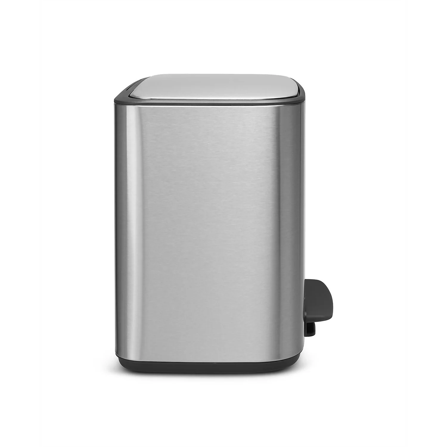 Brabantia Bo Pedal Bin, 36L, Matt Steel Fingerprint Proof 4 Brabantia Bo Pedal Bin, 36L, Matt Steel Fingerprint Proof - Image 2