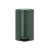 Brabantia Pedal Bin NewIcon, 12L, Pine Green 2 Brabantia Pedal Bin NewIcon, 12L, Pine Green -Optimal Furniture Store 13934455 9974978559488959