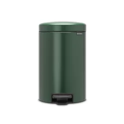 Brabantia Pedal Bin NewIcon, 12L, Pine Green