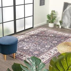 Persian Washable Yasmin Rug - 160x230cm -Optimal Furniture Store 13942750 1194987413088008