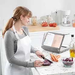 JML Pill-O-Pad Foldaway - Multi - Angle Soft Tablet Stand -Optimal Furniture Store 14005847 1365005253767830