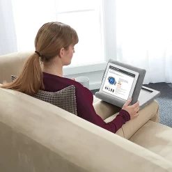 JML Pill-O-Pad Foldaway - Multi - Angle Soft Tablet Stand -Optimal Furniture Store 14005847 1585005253742276