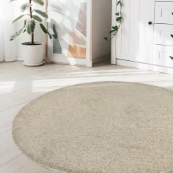 Relay Circular Rug - Natural - 200cm 7 Relay Circular Rug - Natural - 200cm -Optimal Furniture Store 14015857 1255006089998627
