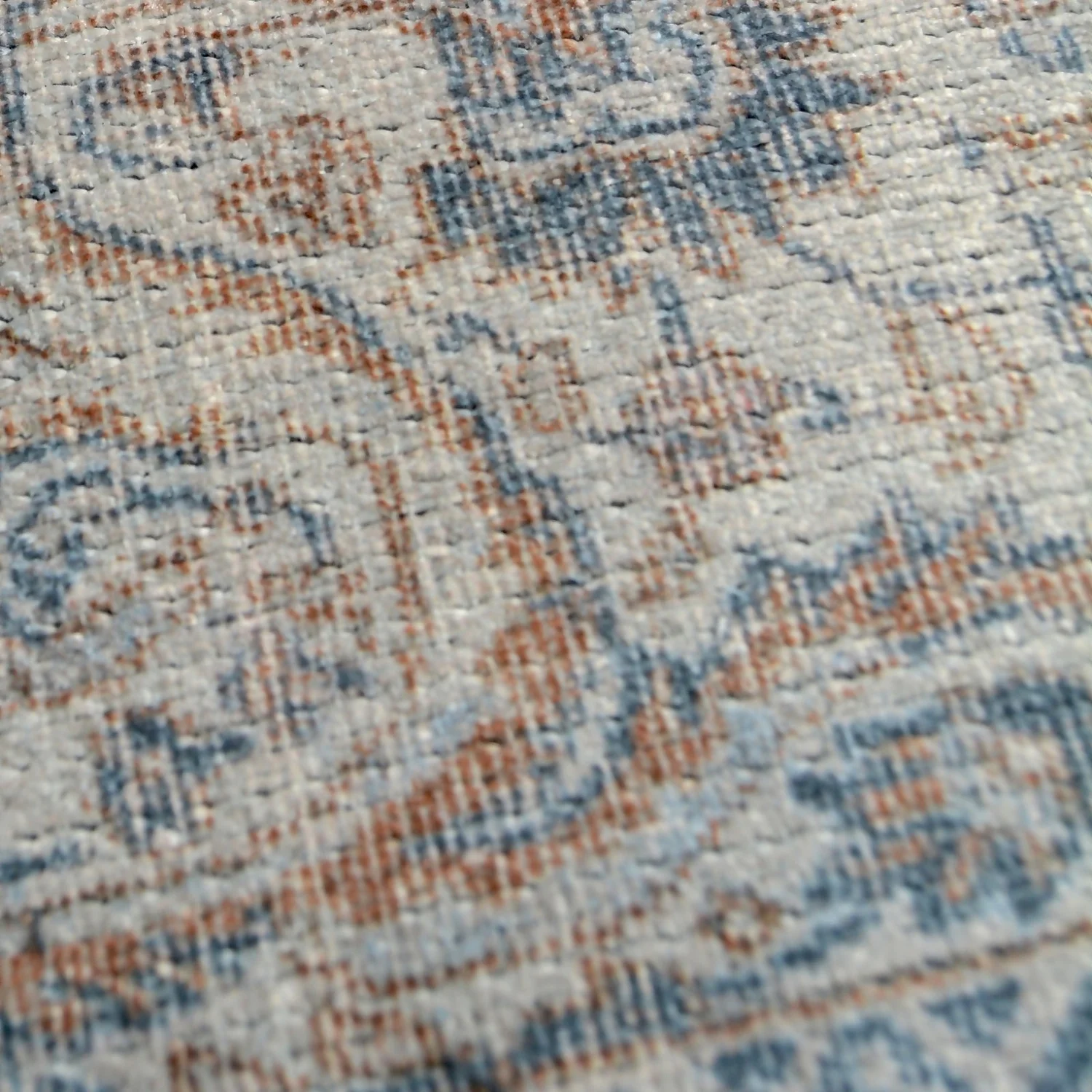 Opal Medallion Rug Navy 135x195cm 4 Opal Medallion Rug Navy 135x195cm - Image 2