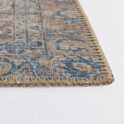 Opal Medallion Rug Navy 135x195cm 11 Opal Medallion Rug Navy 135x195cm -Optimal Furniture Store 14015920 1385006094652857