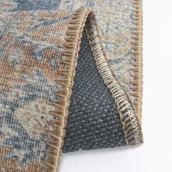 Opal Medallion Rug Navy 135x195cm 12 Opal Medallion Rug Navy 135x195cm -Optimal Furniture Store 14015920 2935006094690831