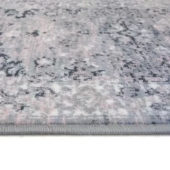 Traditional Rug - Grey & Pink - 120x170cm -Optimal Furniture Store 14015927 7395006092814493