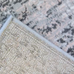 Traditional Rug - Grey & Pink - 120x170cm -Optimal Furniture Store 14015927 9885006092862787