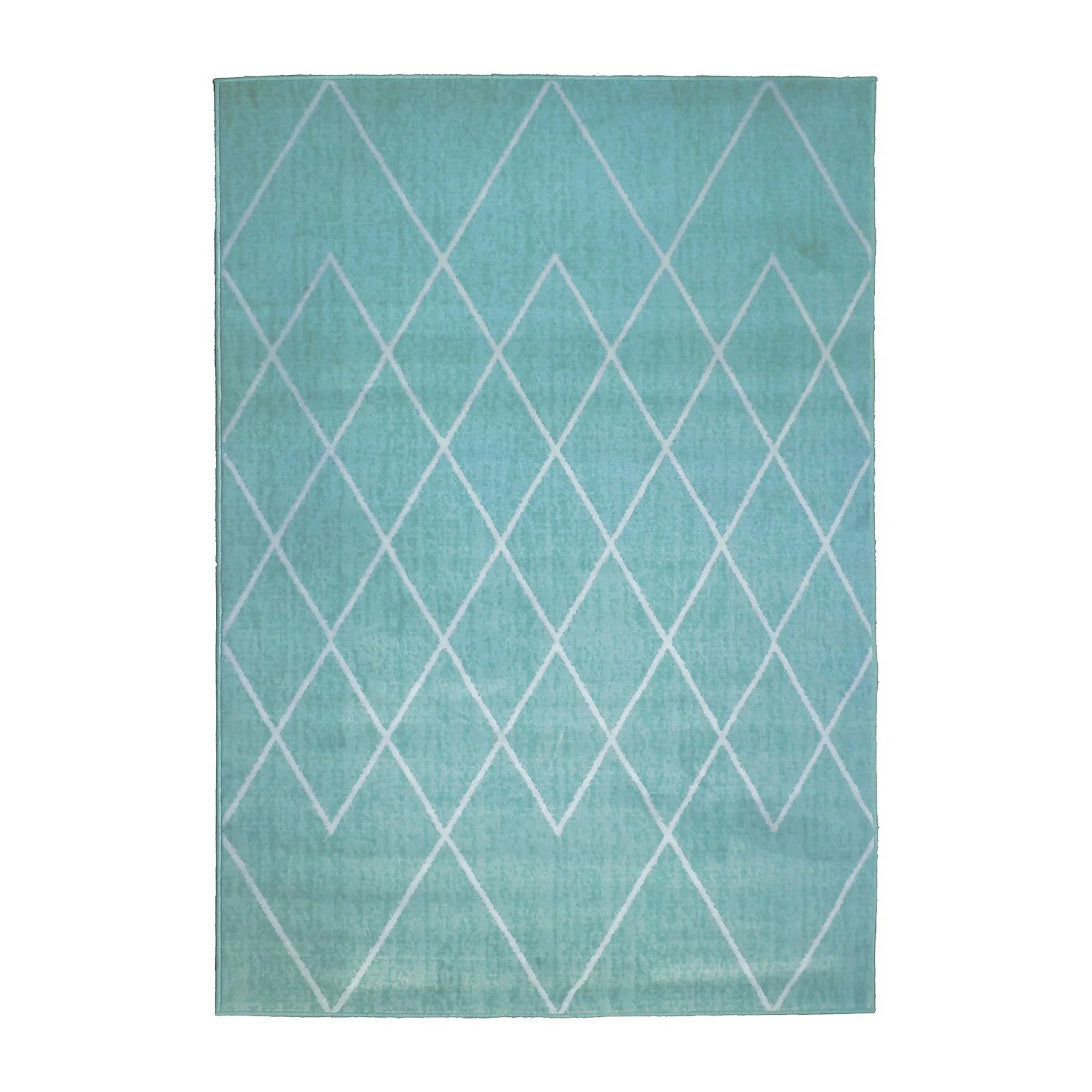 Maestro Berber Rug - Teal - 160x230cm 3 Maestro Berber Rug - Teal - 160x230cm