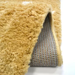 Snug Spotty Rug - Ochre - 160x230cm -Optimal Furniture Store 14016026 5395006090255244