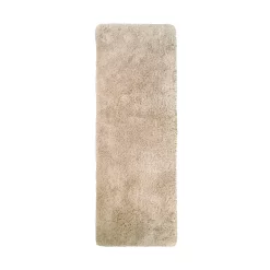 Soft Washable Rug - Champagne - 67x180cm