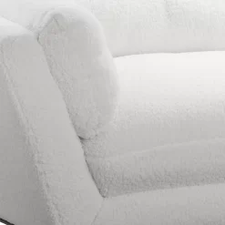 The Snuggler Button Chair - Boucle -Optimal Furniture Store 14202652 4305045747762922