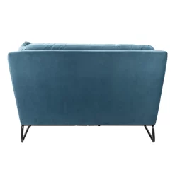 The Snuggler Button Chair - Aegean Blue -Optimal Furniture Store 14202654 2885045747677605